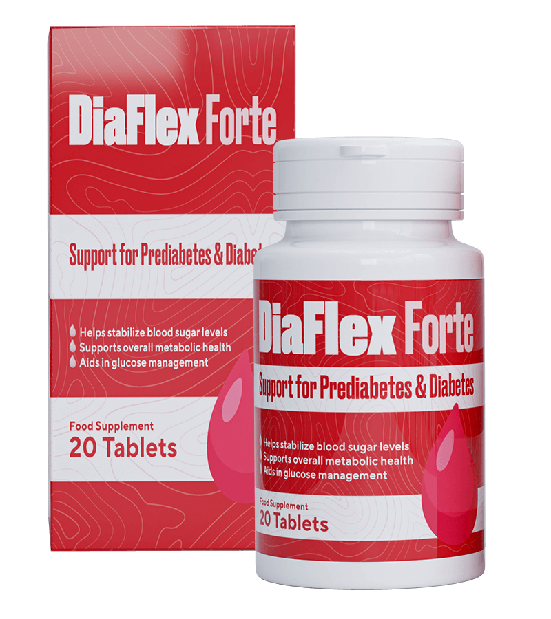 DiaFlex Forte termék