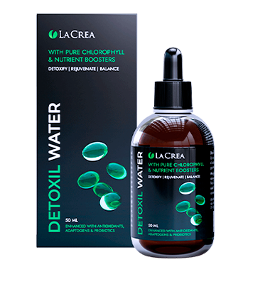Detox Water termék